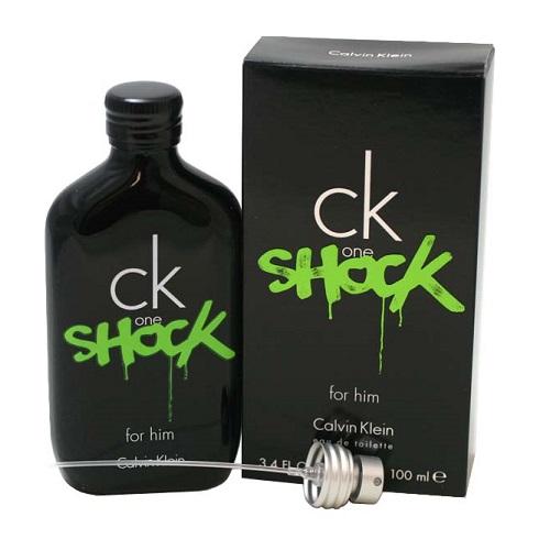 Ck One Shock Cologne